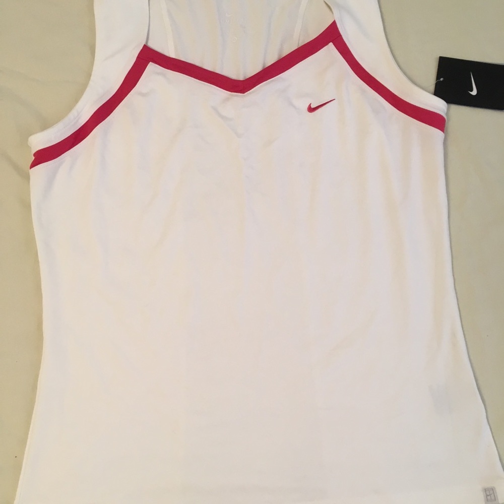 Nike Dri Fit top size xl